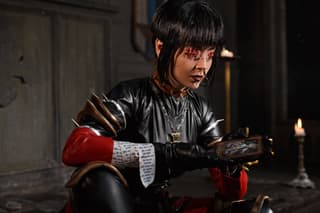  Фотограф: VESANIA. Косплеер: Neuromantica 