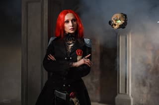  Фотограф: VESANIA. Косплеер: Arshie Nero