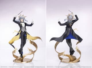 Права на изображения принадлежат miHoYo и Myethos