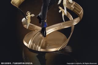 Права на изображения принадлежат miHoYo и Myethos