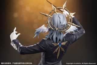 Права на изображения принадлежат miHoYo и Myethos