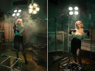  Фотограф: JustMoolti Photo inc. Косплеер: Play with Iris | Ирис | Dear Iris 