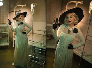  Фотограф: JustMoolti Photo inc. Косплеер: Play with Iris | Ирис | Dear Iris 