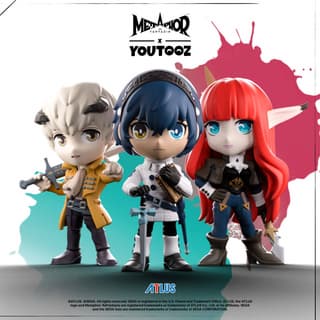  Права на изображения принадлежат Sega, Atlus и YouTooz 