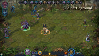 Unfrozen, Hooded Horse