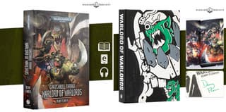 Image rights belong to Black Library and Games Workshop