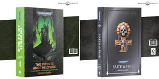 Image rights belong to Black Library and Games Workshop