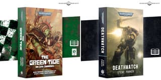 Image rights belong to Black Library and Games Workshop