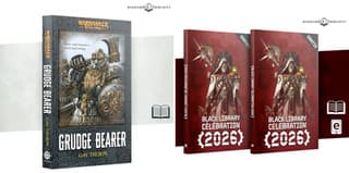 Image rights belong to Black Library and Games Workshop
