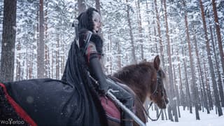  Фотограф: Taykonderoga. Косплеер: Waterloo | Александра Есенина 