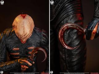  Права на изображения принадлежат Park Avenue Ent., Clive Barker и Premium Collectibles Studio 