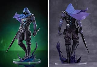  Права на изображения принадлежат Riot Games и Good Smile Company 