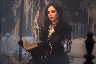  Фотограф: Катерина Даниелян. Косплеер: Ольга Колесникова 