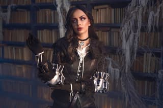  Фотограф: Катерина Даниелян. Косплеер: Ольга Колесникова 