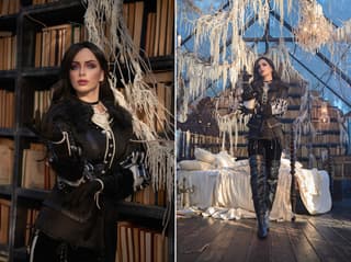  Фотограф: Катерина Даниелян. Косплеер: Ольга Колесникова 