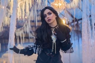  Фотограф: Катерина Даниелян. Косплеер: Ольга Колесникова 