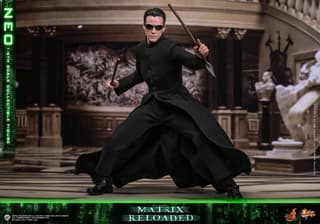  Права на изображения принадлежат Warner Bros. Entertainment Inc. и Hot Toys 