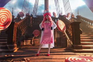  Фотограф: RmeGusta | Маргарита Ларионова. Косплеер: Felibelka 