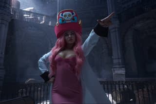  Фотограф: RmeGusta | Маргарита Ларионова. Косплеер: Felibelka 