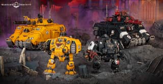 Все права на изображения закреплены за Games Workshop