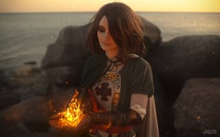  Фотограф: Ekaterina Morpheeva Photography. Косплеер: Reganight 