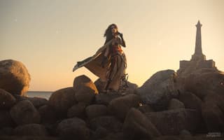  Фотограф: Ekaterina Morpheeva Photography. Косплеер: Reganight 