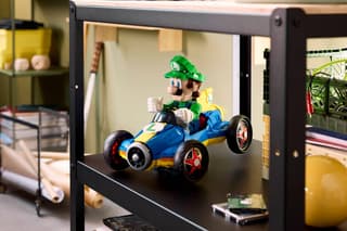  Права на изображения принадлежат LEGO Group и Nintendo 