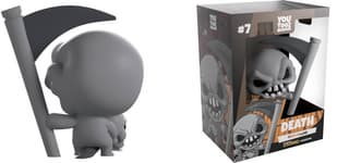  Права на изображения принадлежат Эдмунду МакМиллену и YouTooz 