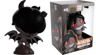  Права на изображения принадлежат Эдмунду МакМиллену и YouTooz 