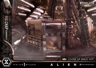  Права на изображения принадлежат 20th Century Studios и Prime 1 Studio 