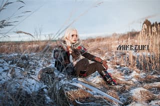  Фотограф: LYNXY. Косплеер: MIKAZUKI 