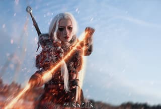  Фотограф: LYNXY. Косплеер: MIKAZUKI 