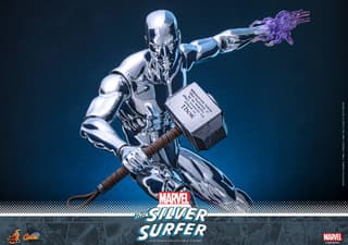  Все права на изображения принадлежат Marvel и Hot Toys 