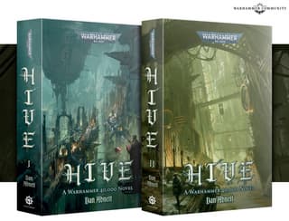 Изображение предоставлено Black Library и Games Workshop