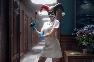  Фотограф: Dzeta photo | Маргарита Ишмаева. Косплеер: saint.elena 