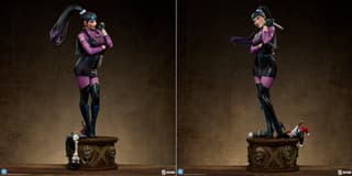 Права на изображения принадлежат Warner Bros. Entertainment Inc., DC и Sideshow Collectibles