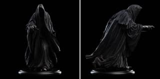 Права на изображения принадлежат Middle-earth Enterprises, New Line Productions и Weta Workshop