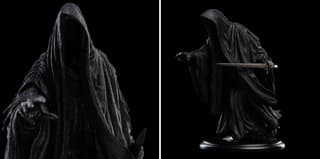 Права на изображения принадлежат Middle-earth Enterprises, New Line Productions и Weta Workshop