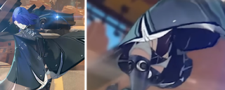 Обновленная модель персонажа Промея