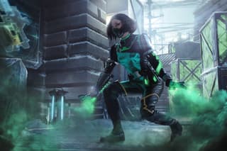  Фотограф: Dzeta photo. Косплеер: Accola 