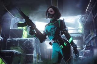  Фотограф: Dzeta photo. Косплеер: Accola 