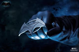  Права на изображения принадлежат DC Comics, Warner Bros Entertainement Inc. и PureArts 