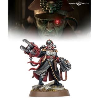 Изображения предоставлены студией Games Workshop