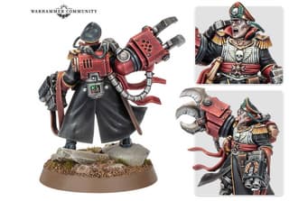 Изображения предоставлены студией Games Workshop