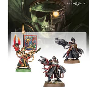 Изображения предоставлены студией Games Workshop