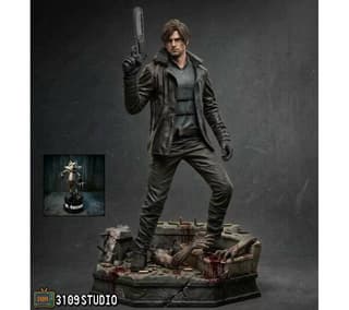 Статуэтка Леона Кеннеди