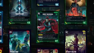 Права на изображения принадлежат CD Projekt RED и WeirdCo