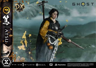  Права на изображения принадлежат Sony Interactive Entertainment, Sucker Punch Productions и Prime 1 Studio 