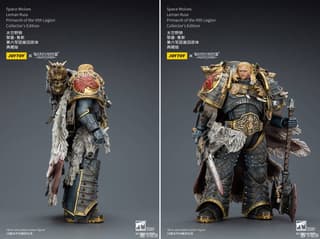 Все права на изображения закреплены за Games Workshop и JoyToy