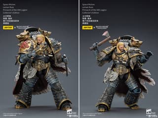 Все права на изображения закреплены за Games Workshop и JoyToy